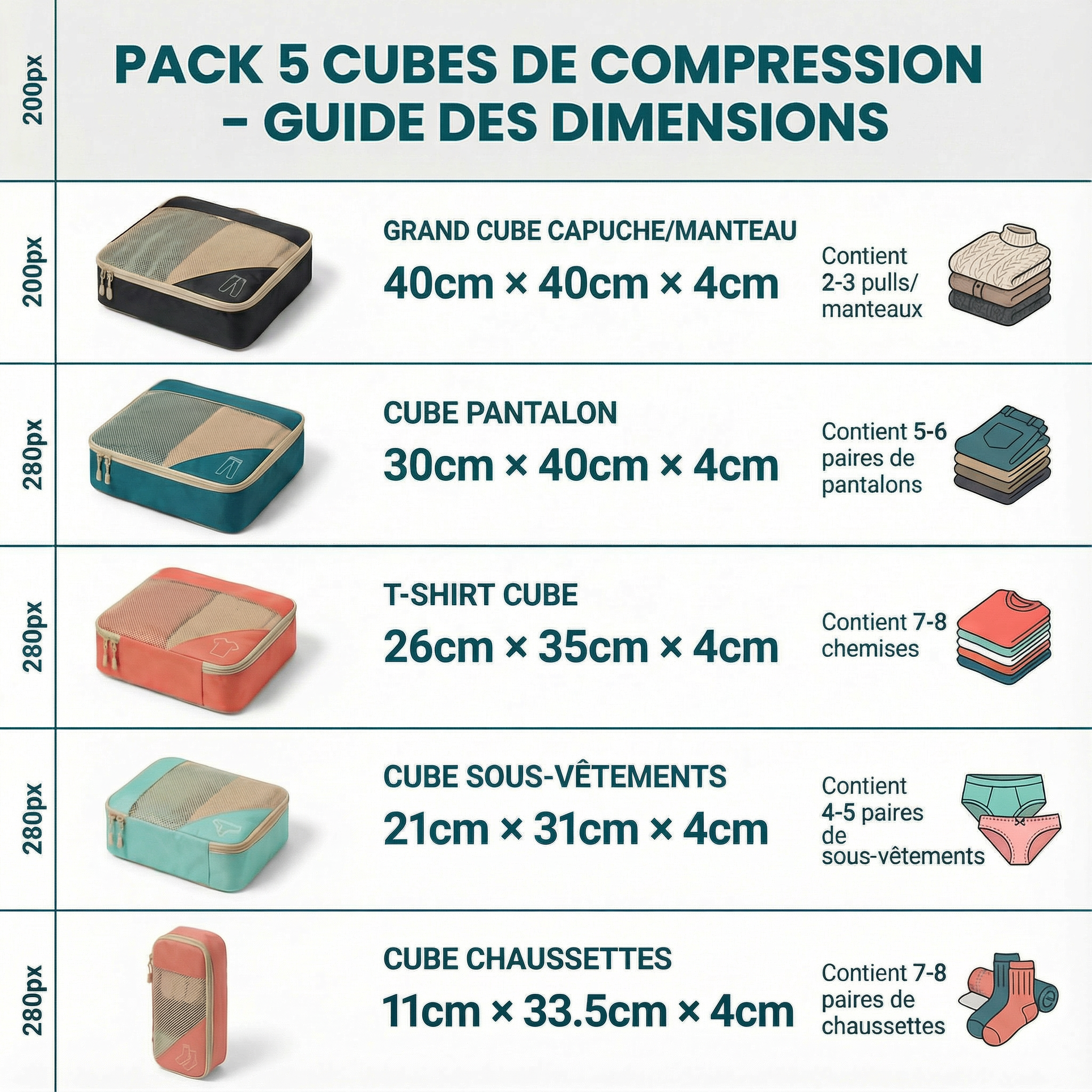 PACKZY PRO - Organisation voyage intelligente