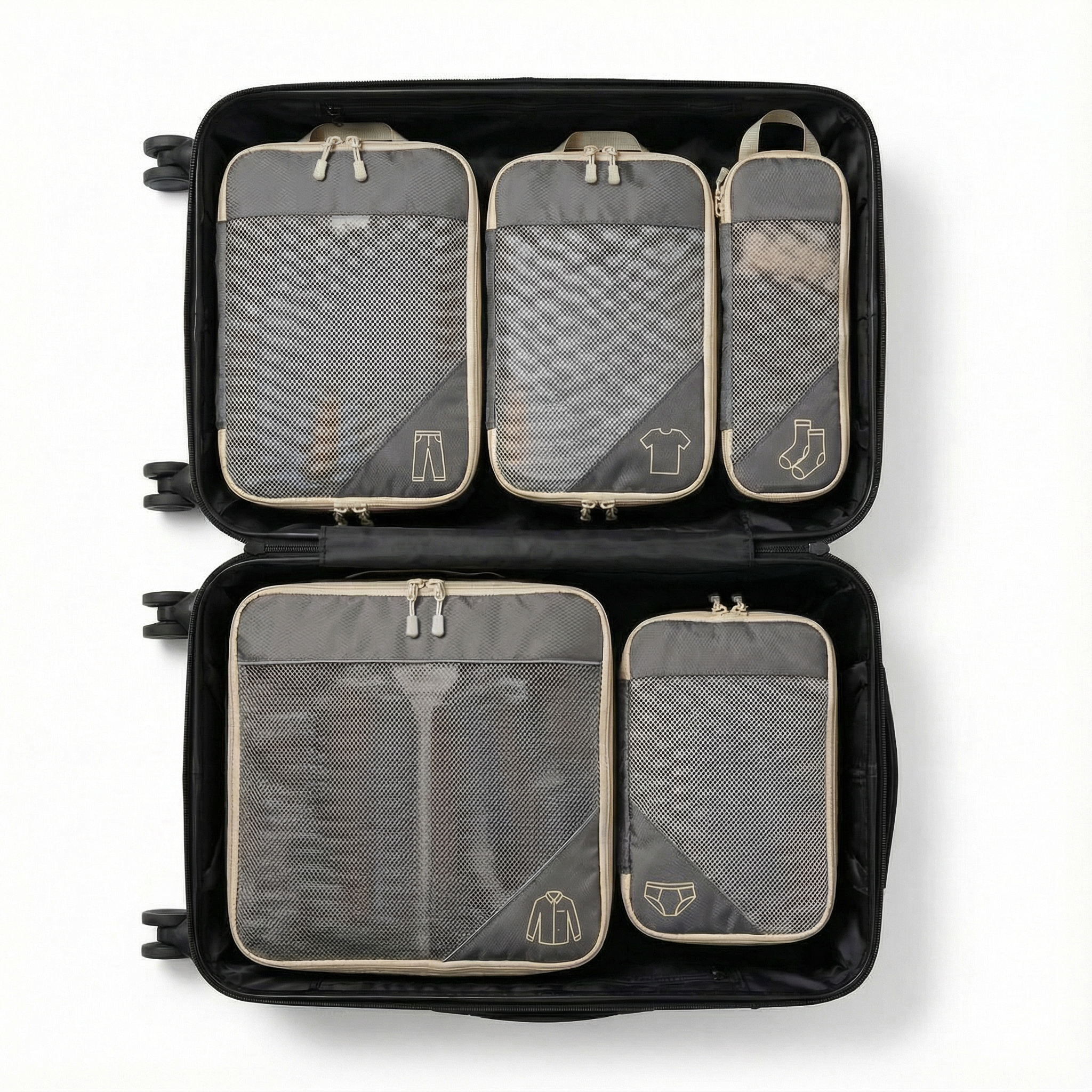 PACKZY PRO - Organisation voyage intelligente