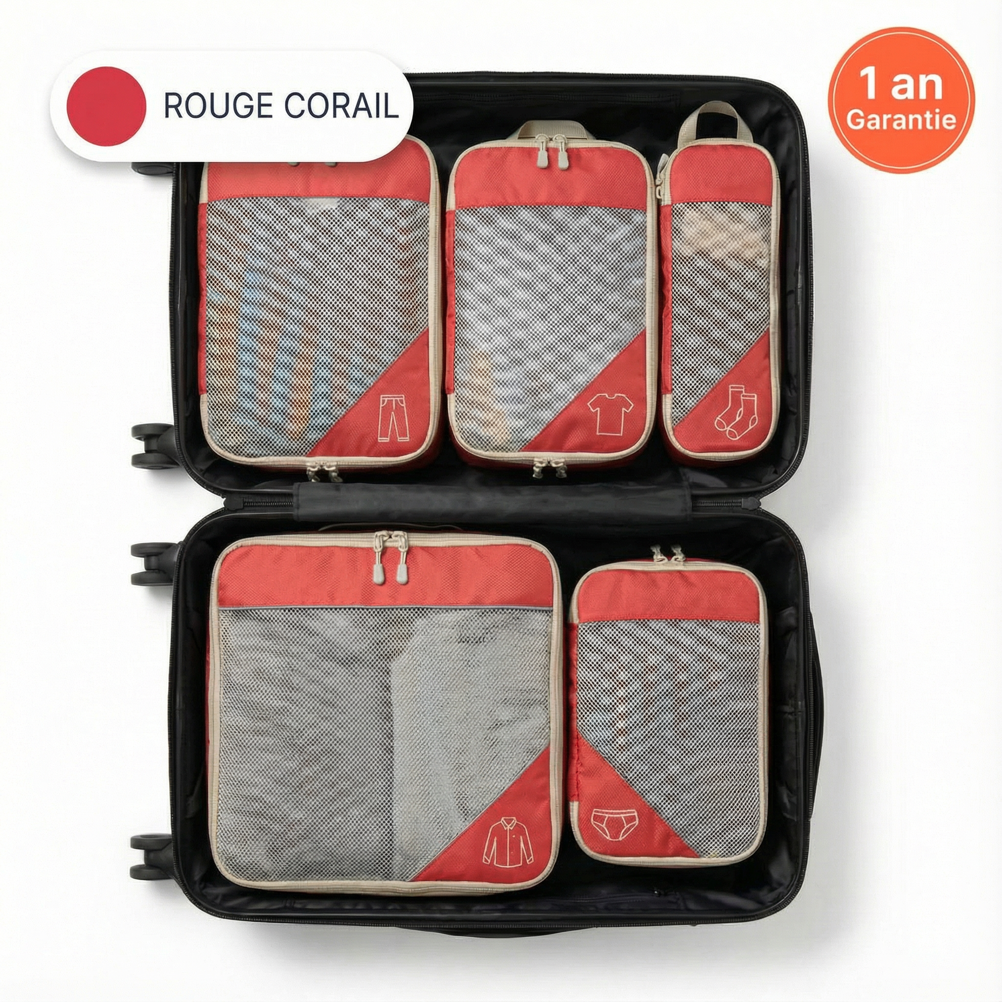 PACKZY PRO - Organisation voyage intelligente