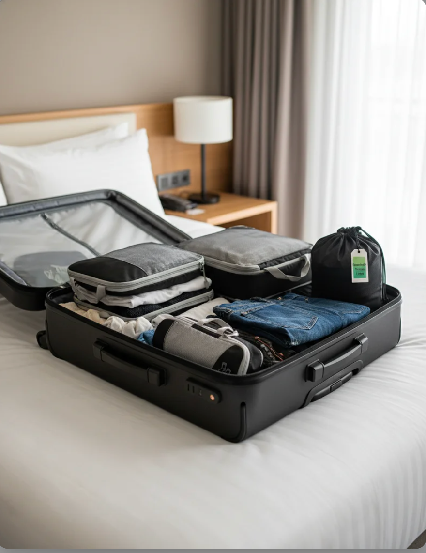 Packzy - Cubes de compression