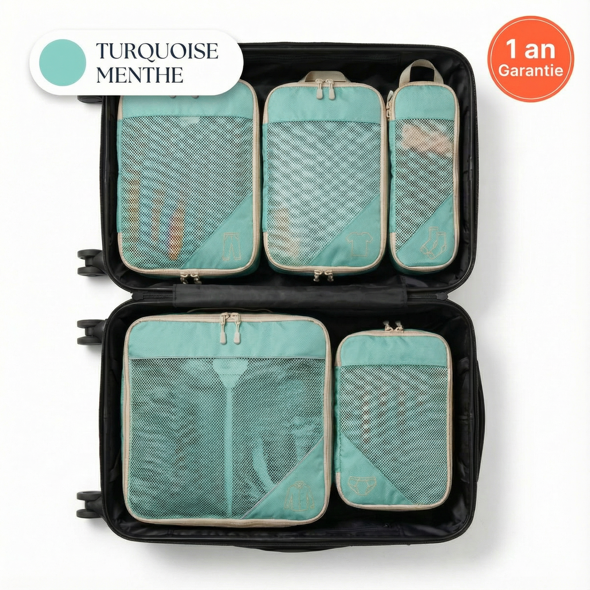 PACKZY PRO - Organisation voyage intelligente