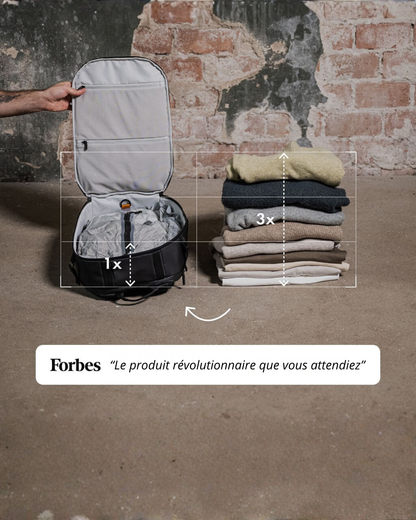 Packzy - Cubes de compression