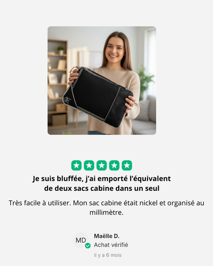 Packzy - Cubes de compression