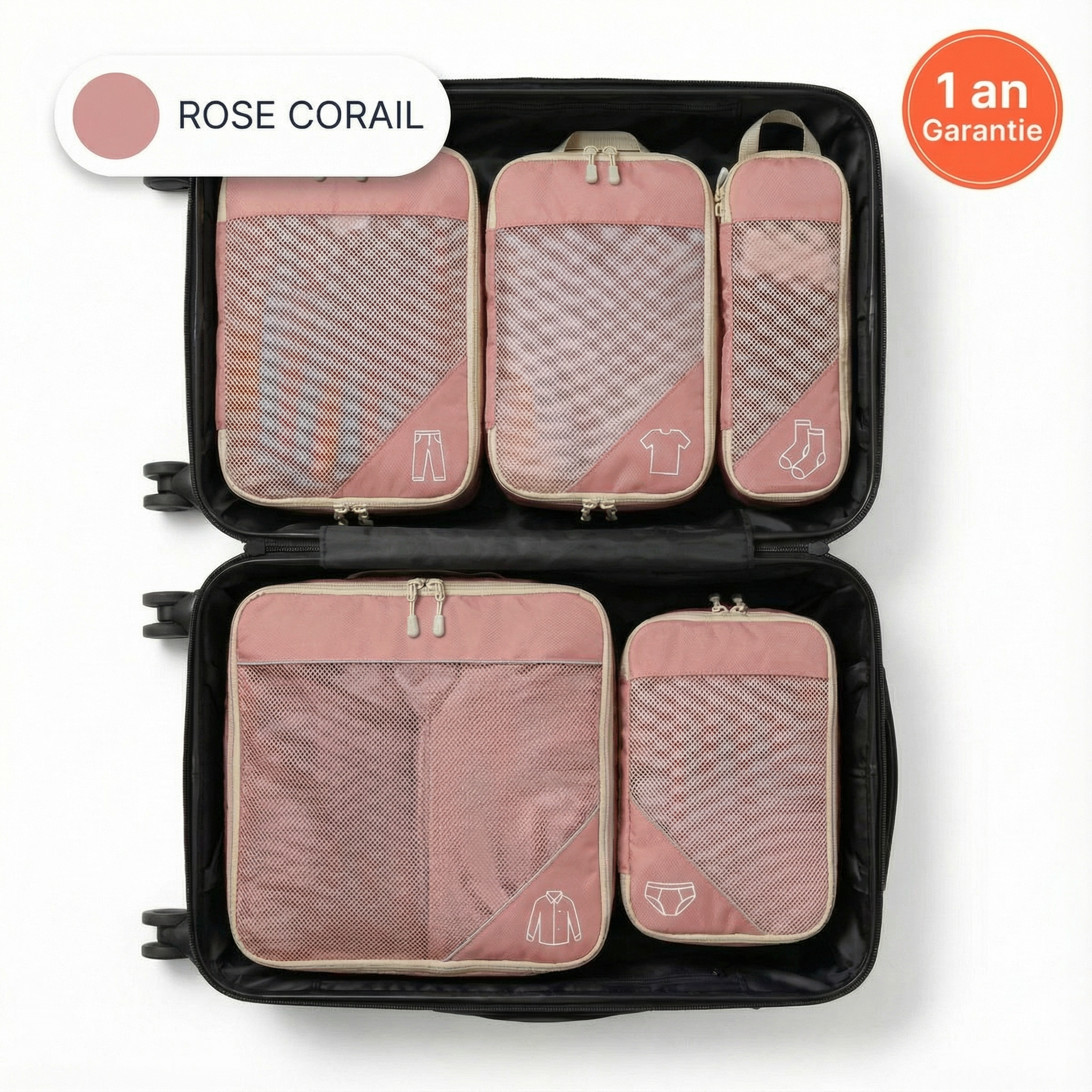 PACKZY PRO - Organisation voyage intelligente